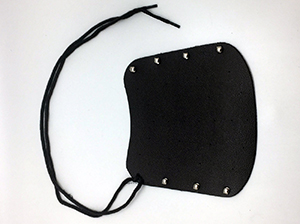 JMR Howard Hill Traditional Leather Armguard image