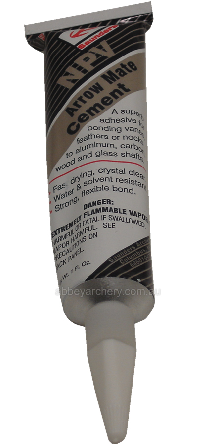 Saunders Arrow Mate NPV 28.3gm or 1oz large image. Click to return to Saunders Arrow Mate NPV 28.3gm or 1oz price and description