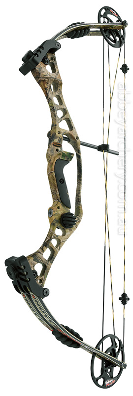 Hoyt Avenger Plus Camo image