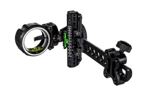 Axcel Driver Slider Sight Standard Pro Bar AccuStat II Scope 3 pins .019 image