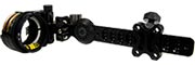 Axcel RheoTech HD Pro 5 .019 pin sight black - click for more information