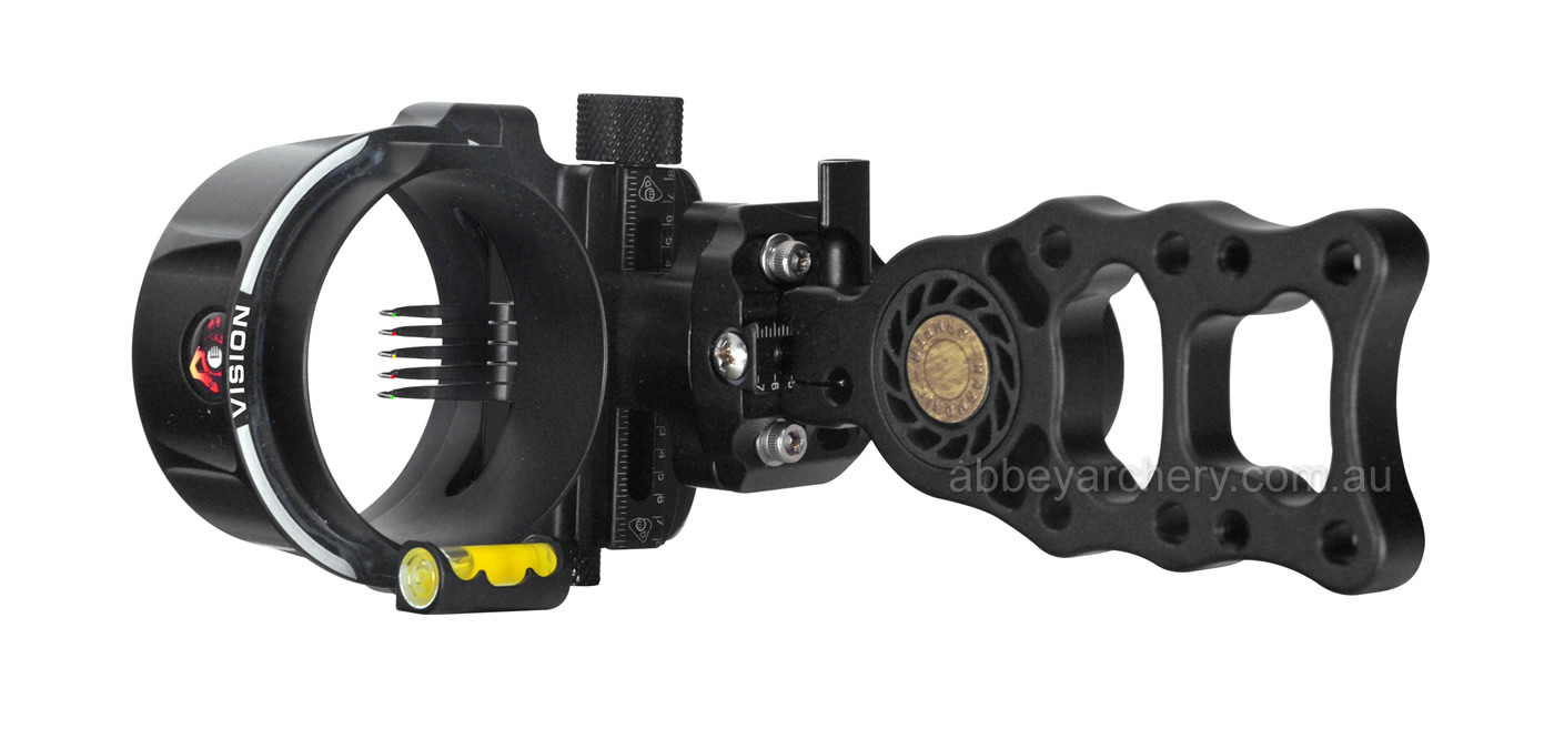 Axcel ArmorTech HD Vision 5 pin sight large image. Click to return to Axcel ArmorTech HD Vision 5 pin sight price and description