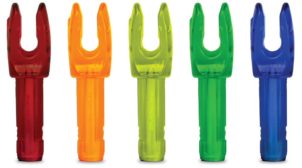 Easton MicroLite Super Nocks 12pk large image. Click to return to Easton MicroLite Super Nocks 12pk price and description
