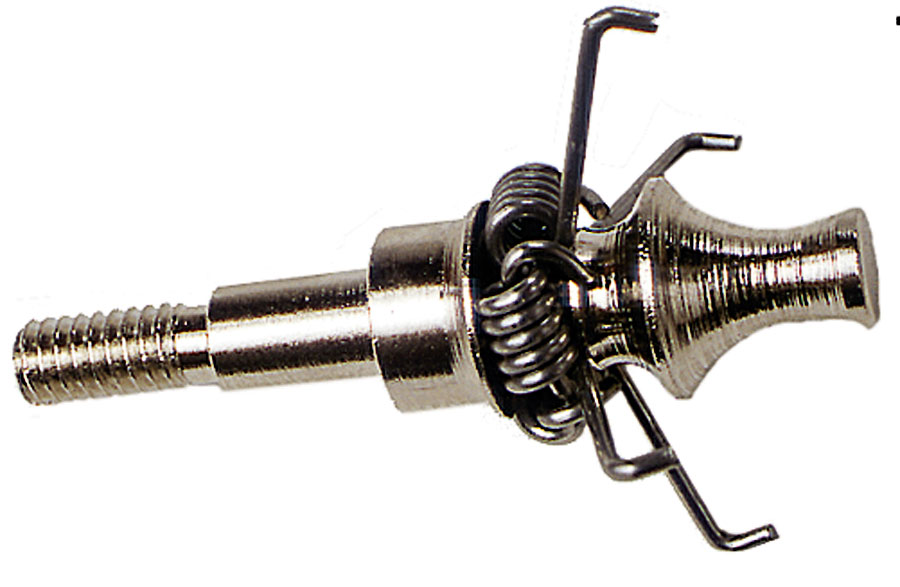 Zwickey Judo Point screw on 5-16 2 pk large image. Click to return to Zwickey Judo Point screw on 5-16 2 pk price and description