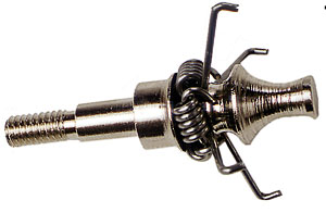 Zwickey Judo Point screw on 5-16 2 pk image