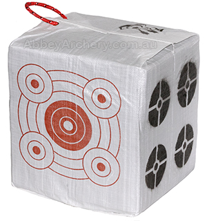 BCE Economy Practice Cube Target 15.75inx15.75inx14.2in image