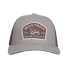 Bowtech Refuse to Follow Antler Patch Khaki Cap - click for more information
