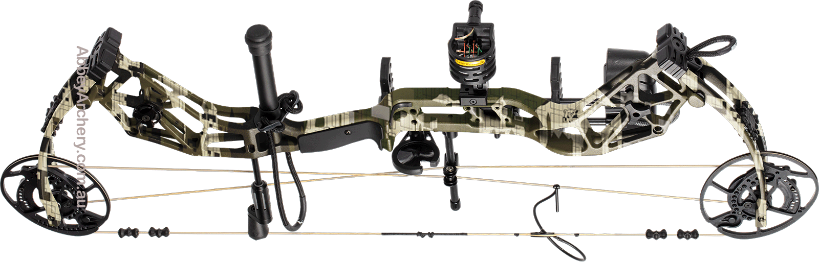 Bear Alaskan Pro RTH large image. Click to return to Bear Alaskan Pro RTH price and description