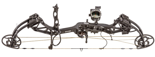 Bear Inception RTH Hunting Bow large image. Click to return to Bear Inception RTH Hunting Bow price and description