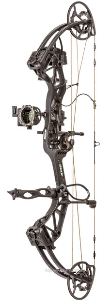 Bear Inception RTH Hunting Bow image