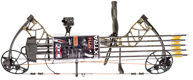 Bear Legit Extra RTH Hunting Bow large image. Click to return to Bear Legit Extra RTH Hunting Bow price and description