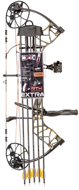 Bear Legit Extra RTH Hunting Bow image