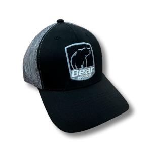 Bear Shield Silver cap image