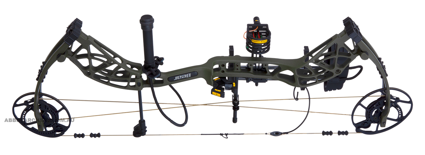 Bear Whitetail Maxx RTH large image. Click to return to Bear Whitetail Maxx RTH price and description