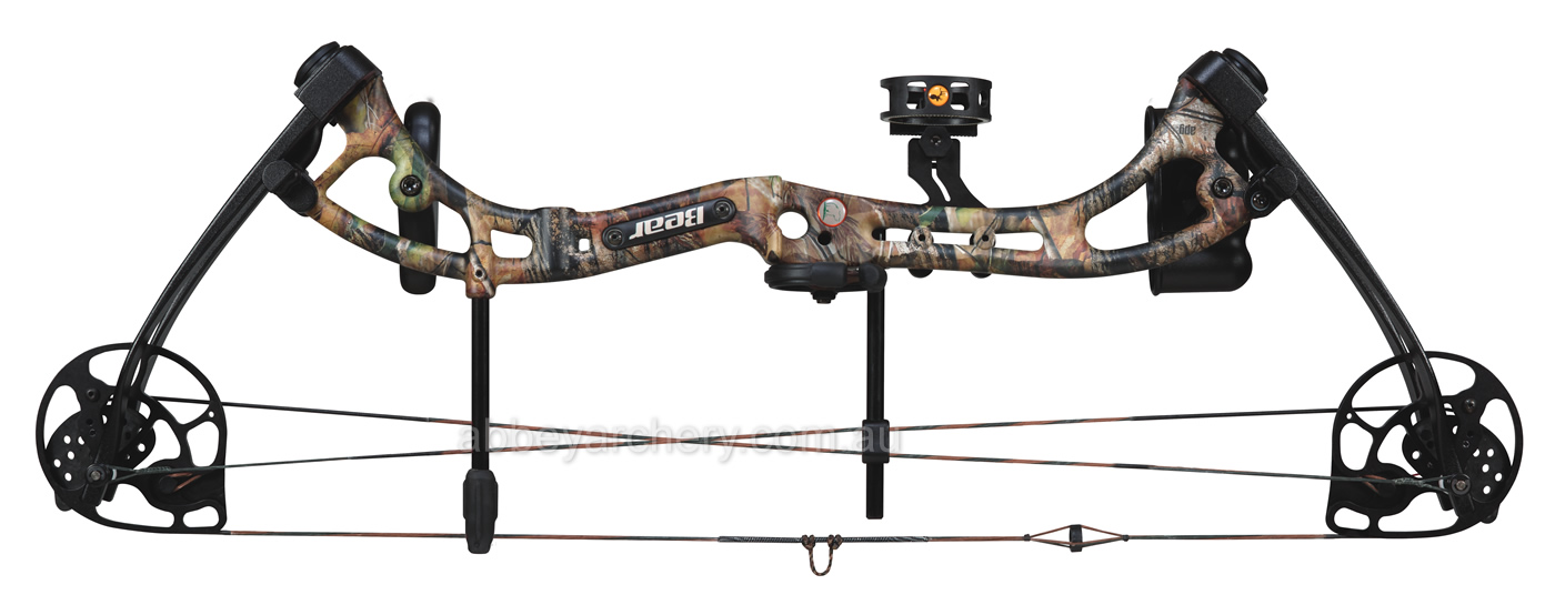 Bear Apprentice 3 RTH Bow Package large image. Click to return to Bear Apprentice 3 RTH Bow Package price and description
