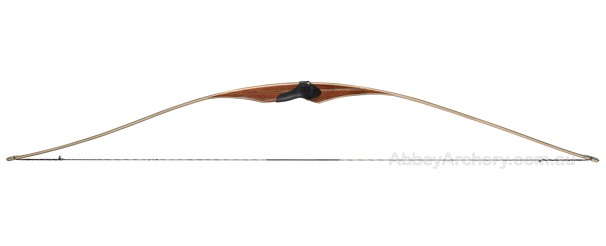 Bear Au Sable Longbow 64in large image. Click to return to Bear Au Sable Longbow 64in price and description
