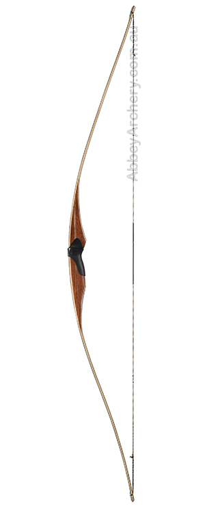 Bear Au Sable Longbow 64in image