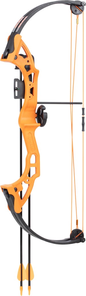Bear Brave Ready to Shoot Bow Package image