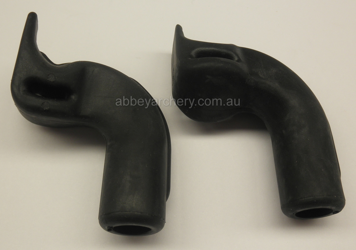 Bear Motive Rubber Bumper 2 pack