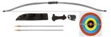 Bear Cherokee Recurve Bow Set 60in - click for more information