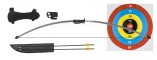 Bear Crusader Recurve Bow Set 51in - click for more information