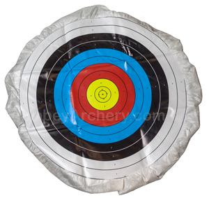 Replacement Skirted Face for Bear Ethafoam round target 121cm or 48in image
