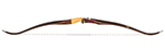 Bear Kodiak Recurve 60in - click for more information