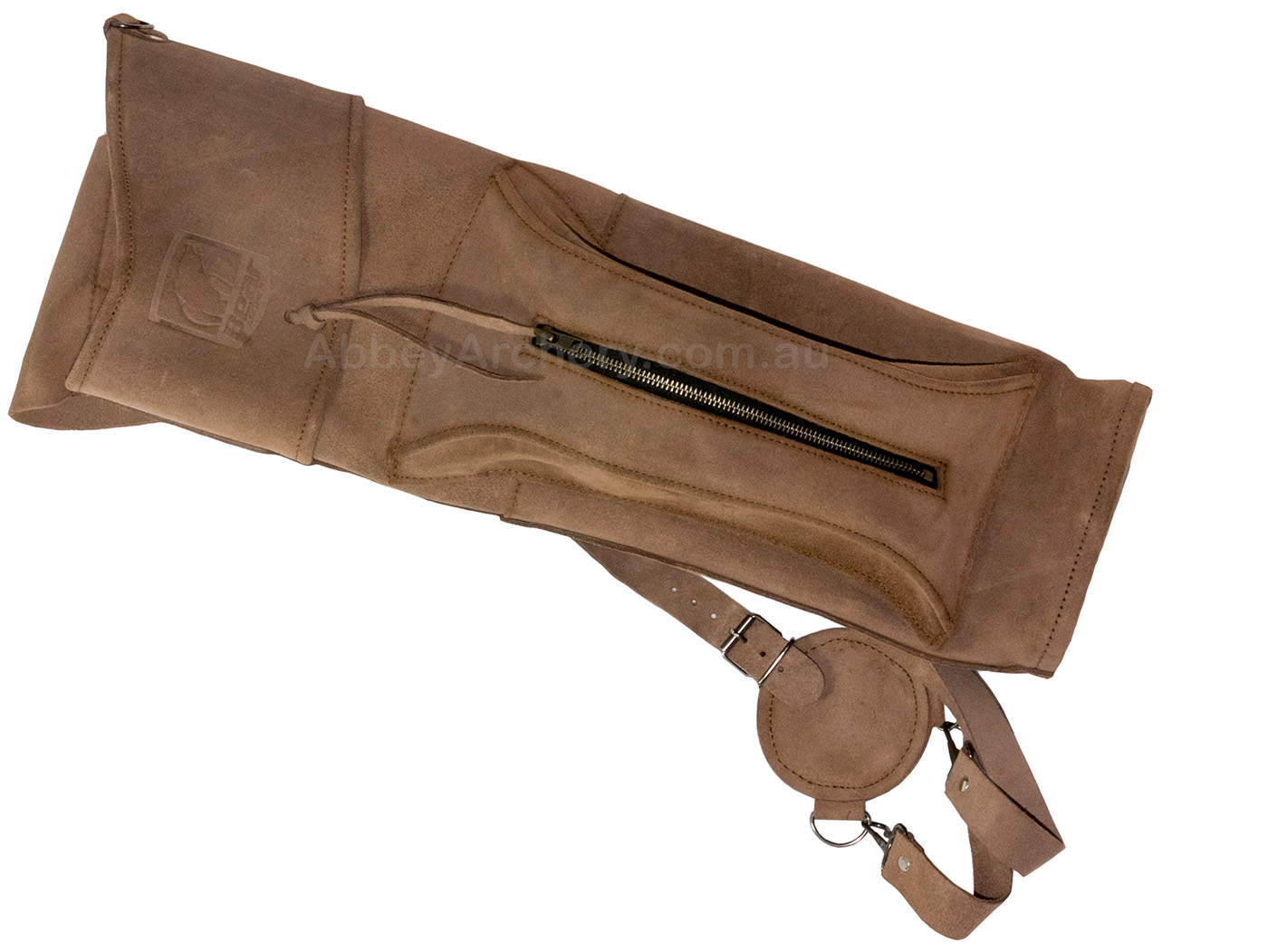 Bear Logo Deluxe Back Quiver 22in large image. Click to return to Bear Logo Deluxe Back Quiver 22in price and description