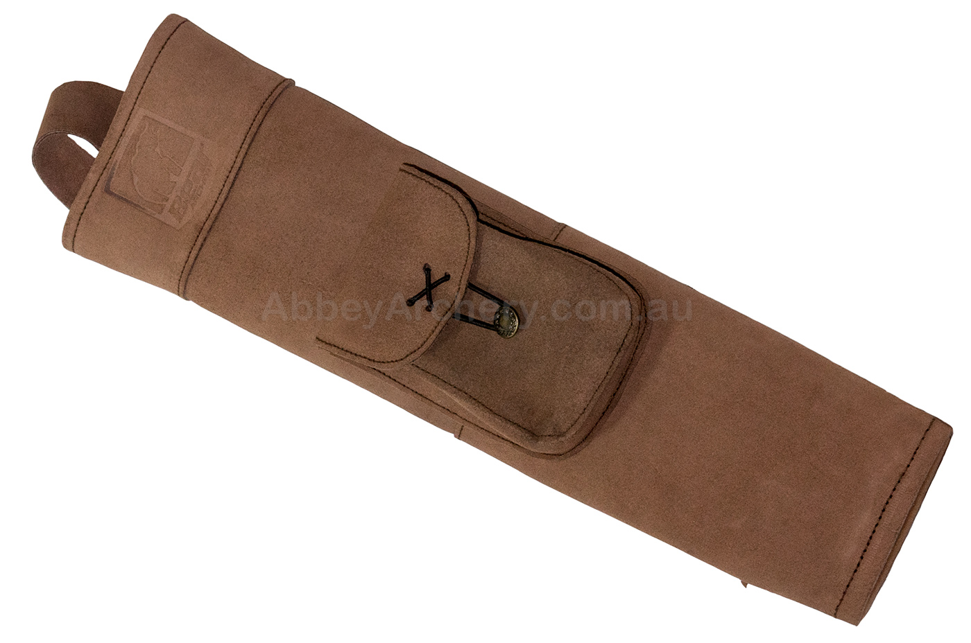 Bear Logo Lightweight Back Quiver 18.5in large image. Click to return to Bear Logo Lightweight Back Quiver 18.5in price and description