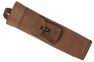 Bear Logo Lightweight Back Quiver 18.5in image