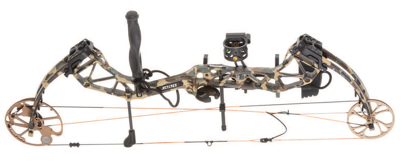 Bear Paradox RTH 2020 Hunting Compound Bow large image. Click to return to Bear Paradox RTH 2020 Hunting Compound Bow price and description