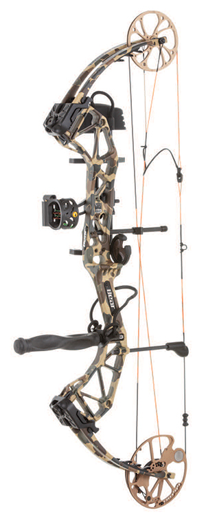 Bear Paradox RTH 2020 Hunting Compound Bow image