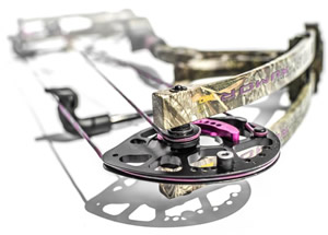 Bear Rumor Camo 2014 Bow