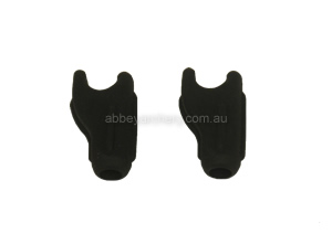 Bear Encounter Outbreak & Home Wrecker Rubber Bumper 2 pack image
