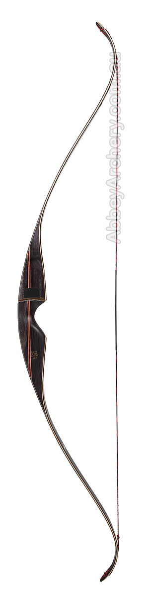 Bear Super Grizzly Recurve 58in image