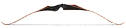 Bear Super Kodiak Recurve Bolivian Rosewood - click for more information