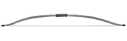 Bear Titan Recurve Bow 60in - click for more information