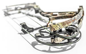 Bear Venue Camo 2014 Bow