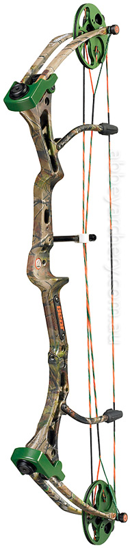 Bear Young Gun Ready to Hunt Bow Package image
