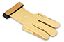Bearpaw Classic Leather Glove - click for more information