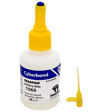 Bearpaw Archery Glue 50gm image