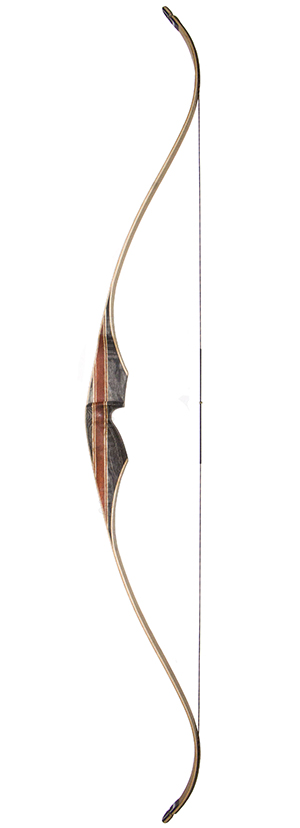 Bearpaw Hopi Recurve 60in image