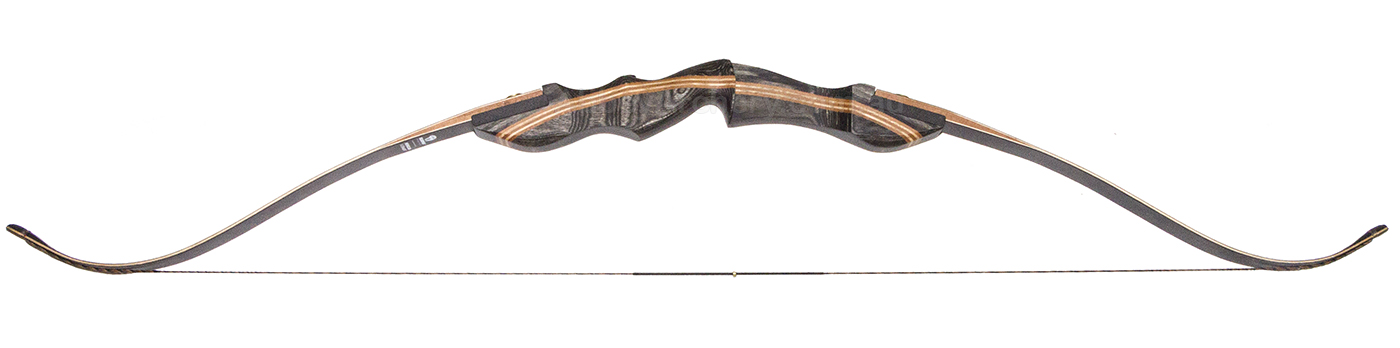 Bearpaw Mohican takedown recurve 60in large image. Click to return to Bearpaw Mohican takedown recurve 60in price and description