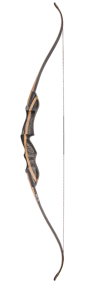 Bearpaw Mohican takedown recurve 60in image
