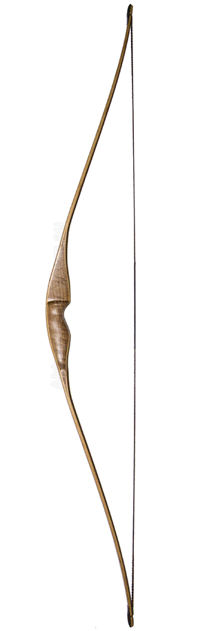 Bearpaw Slick Stick Longbow 58in image