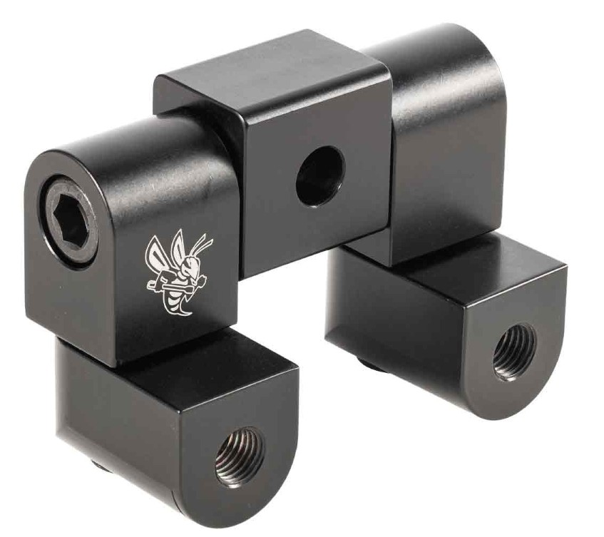 Bee Stinger Adjustable V Bar large image. Click to return to Bee Stinger Adjustable V Bar price and description