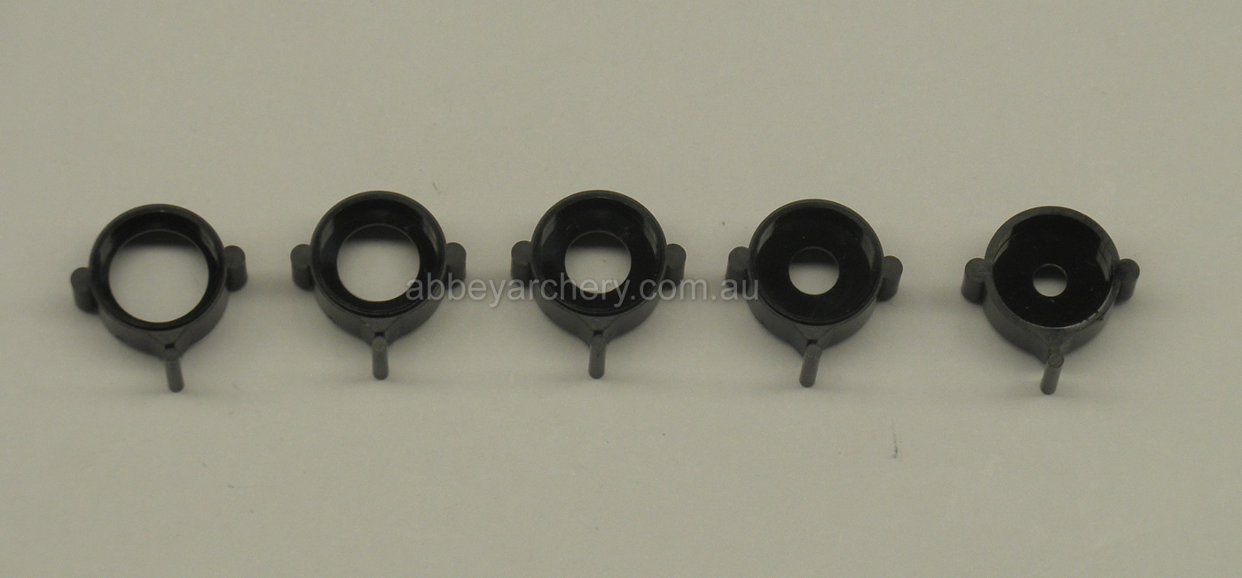 Beiter black Frame Insert kit for 12mm Sight Tunnel large image. Click to return to Beiter black Frame Insert kit for 12mm Sight Tunnel price and description