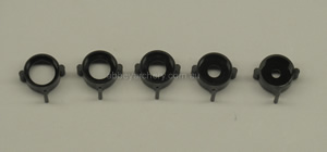 Beiter black Frame Insert kit for 12mm Sight Tunnel image
