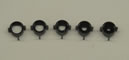 Beiter black Frame Insert kit for 12mm Sight Tunnel - click for more information