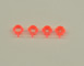 Beiter red Frame Insert kit for 8mm Sight Tunnel - click for more information